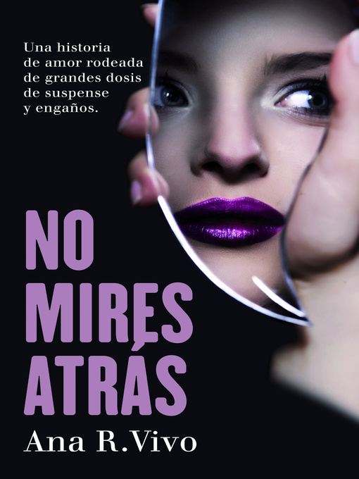 Cover image for No mires atrás